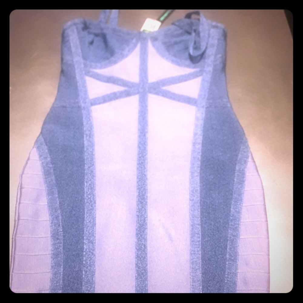 Bodycon bandage Dress  Bloomingdales exclusives